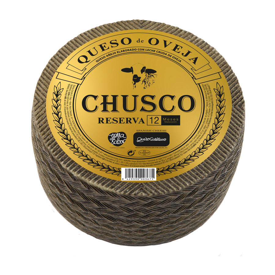 queso castellano cerrato chusco reserva