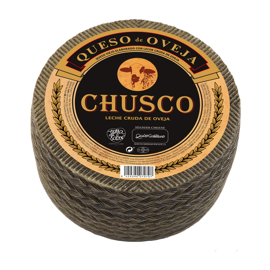 queso castellano cerrato chusco