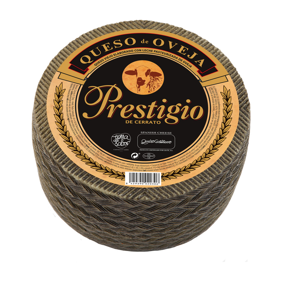 queso castellano palencia prestigio cerrato oveja