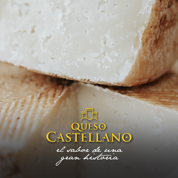 Queso Castellano - el sabor de una gran historia Castilla y León oveja leche