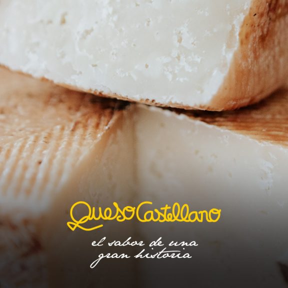 Queso Castellano - el sabor de una gran historia Castilla y León oveja leche