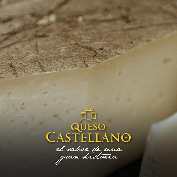 Queso Castellano - el sabor de una gran historia Castilla y León oveja leche