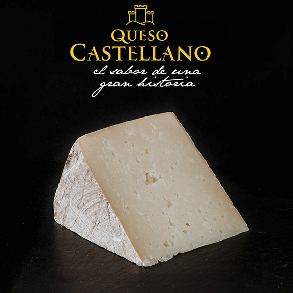 Queso Castellano - el sabor de una gran historia Castilla y León oveja leche