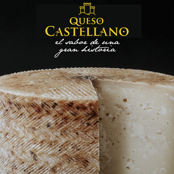 Queso Castellano - el sabor de una gran historia Castilla y León oveja leche