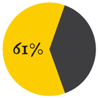 Queso Castellano - 61%